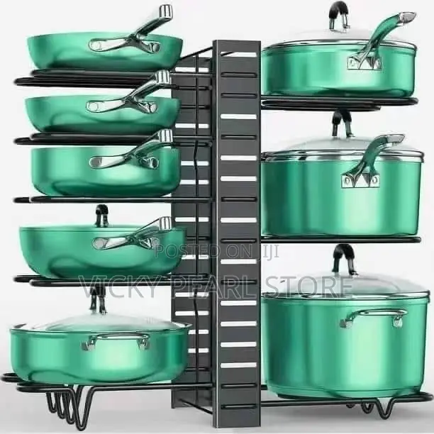 Double Sided Pot Stand