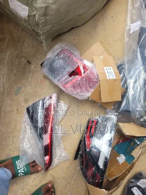 Rear Lamp 2024 Civic