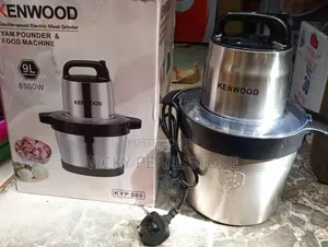 9L Kenwood Yam Pounder