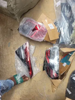 Rear Lamp 2024 Accord