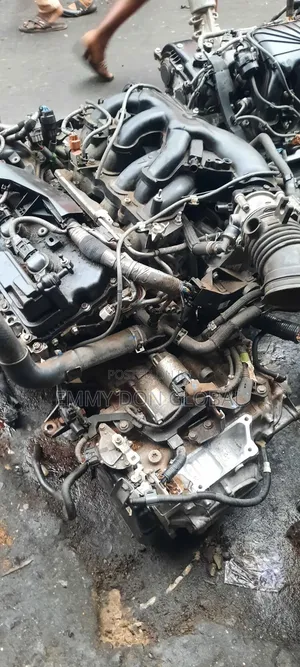 RX350 Lexus Gearbox 25pin 4wheel