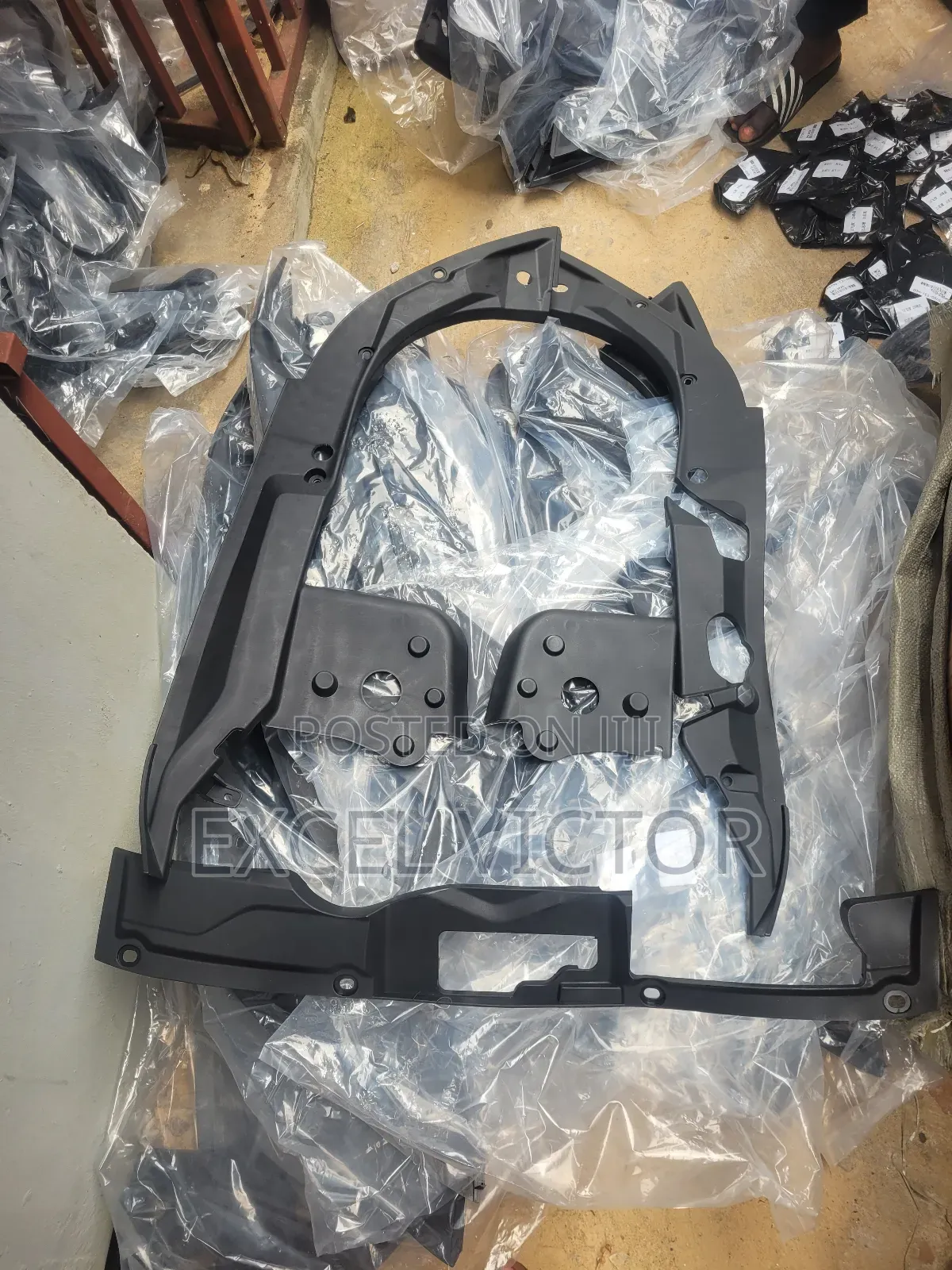Fender Plastic 2024 Civic