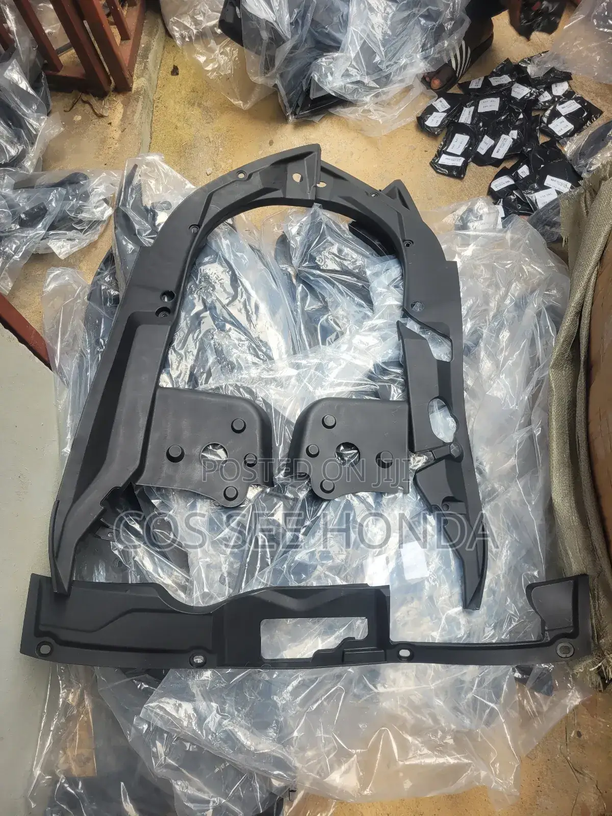 Fender Plastic 2024 Civic