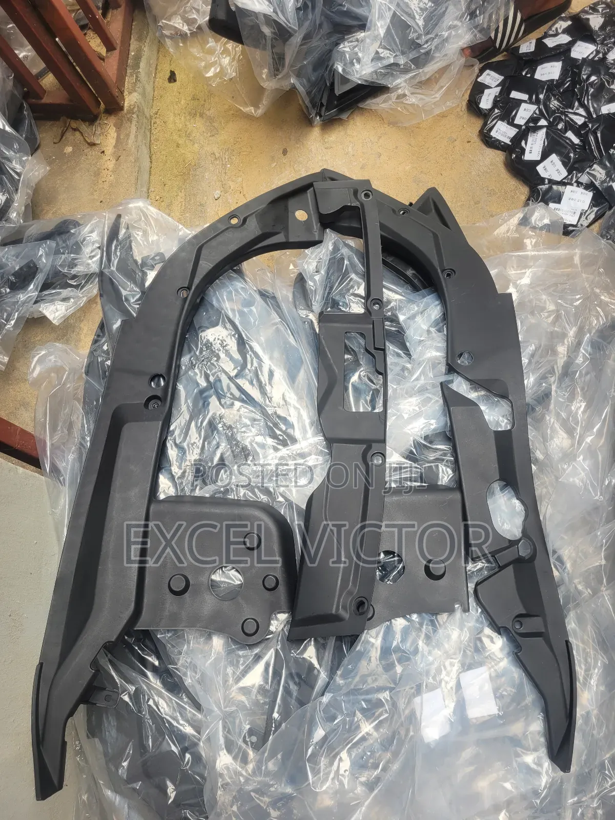 Radiator Plastic 2024 Civic