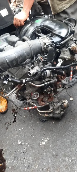 Complete Engine 1gr Down Filter