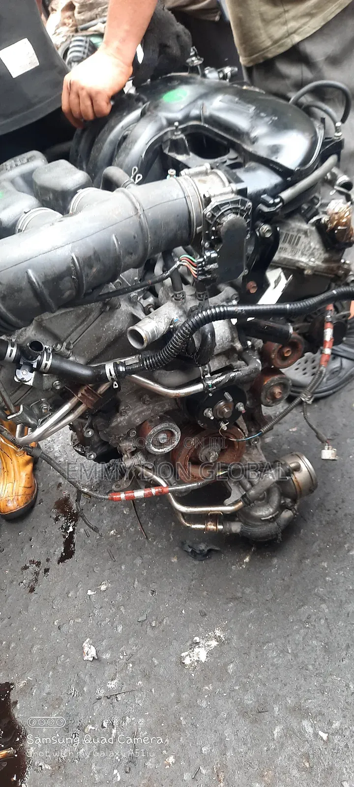 Complete Engine 1gr Down Filter