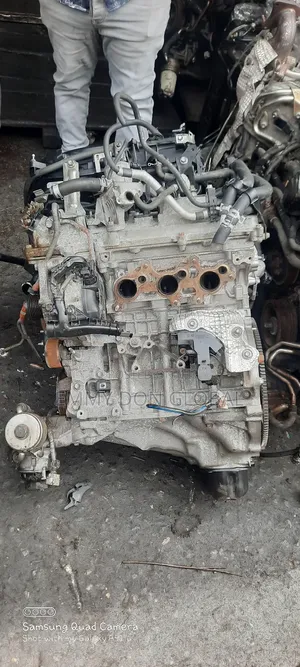 Complete Engine 1gr Down Filter