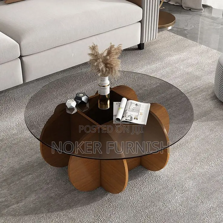 Coffee Table Glass