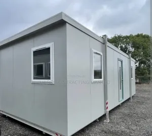 Price of 20ft Portacabin in Abuja - Nigeria