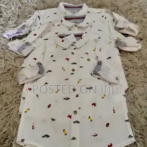 Boys Stock Shirts
