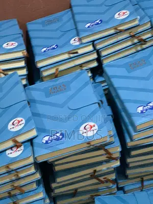 Branded Notepad