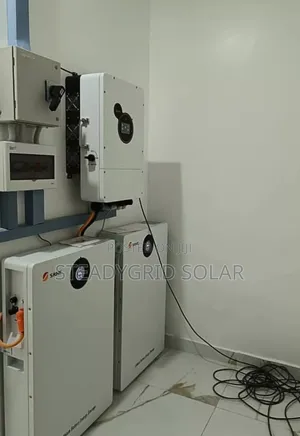 Extraordinary 10kva/48v/30kwh Solar Powered Inverter System