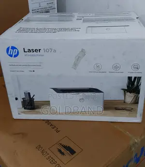 A Powerful and Strong HP Lazer Printer