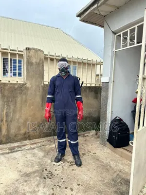 Indoor and Outdoor Fumigation
