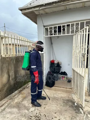 Indoor and Outdoor Fumigation