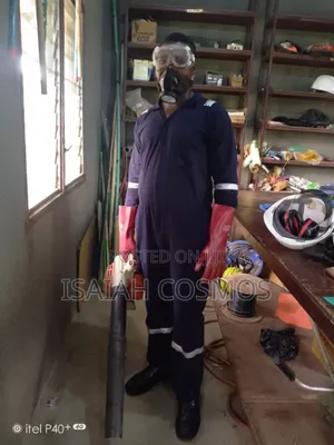 Indoor and Outdoor Fumigation