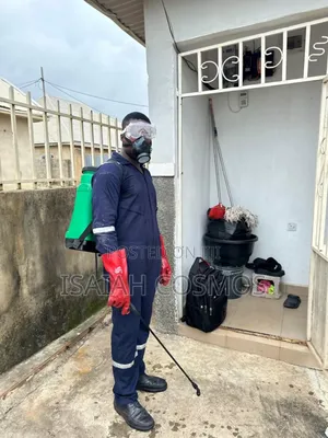 Indoor and Outdoor Fumigation