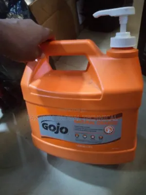 Gojo Natural Orange Hand Cleaner