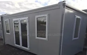 Price of 20ft Portacabin in Ikoyi - Nigeria