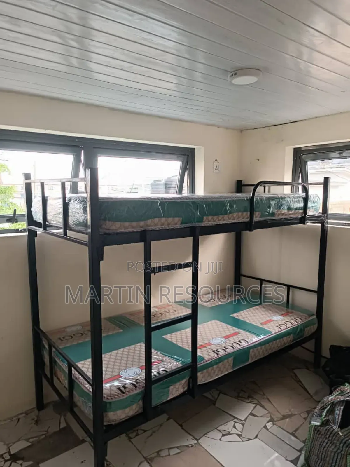 Double Bunk Bed