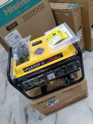 Most Affordable 1.5kva Elepaq Constand Generator