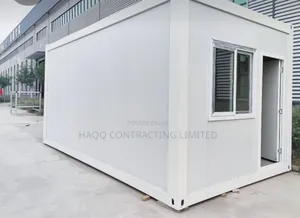 Price of 20ft Portacabin,Uyo -Details I'm Description Below