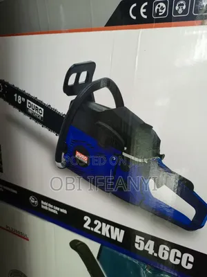 18" Chainsaw