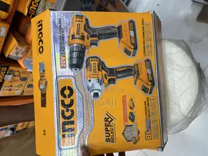 20v Ingco Combo Kit