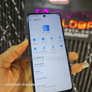 Tecno Camon 17 Pro 256 GB