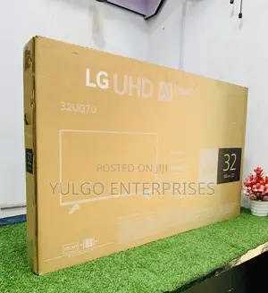 LG 32 Inch Smart TV , Netflix, Youtube
