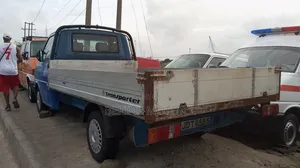 Volkswagen LT 2002 Blue