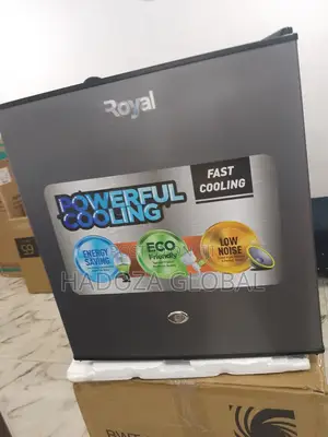The Best Royalbed Side Refrigerator -45l Brand New