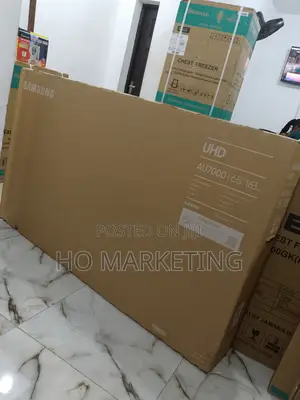 High Best Quality Samsung 65"Uhd Tv{Ua65au7000u}