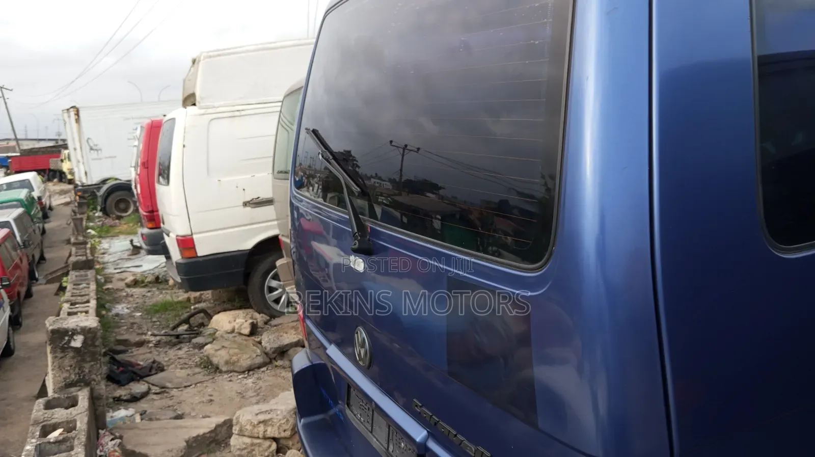 Volkswagen LT 2000