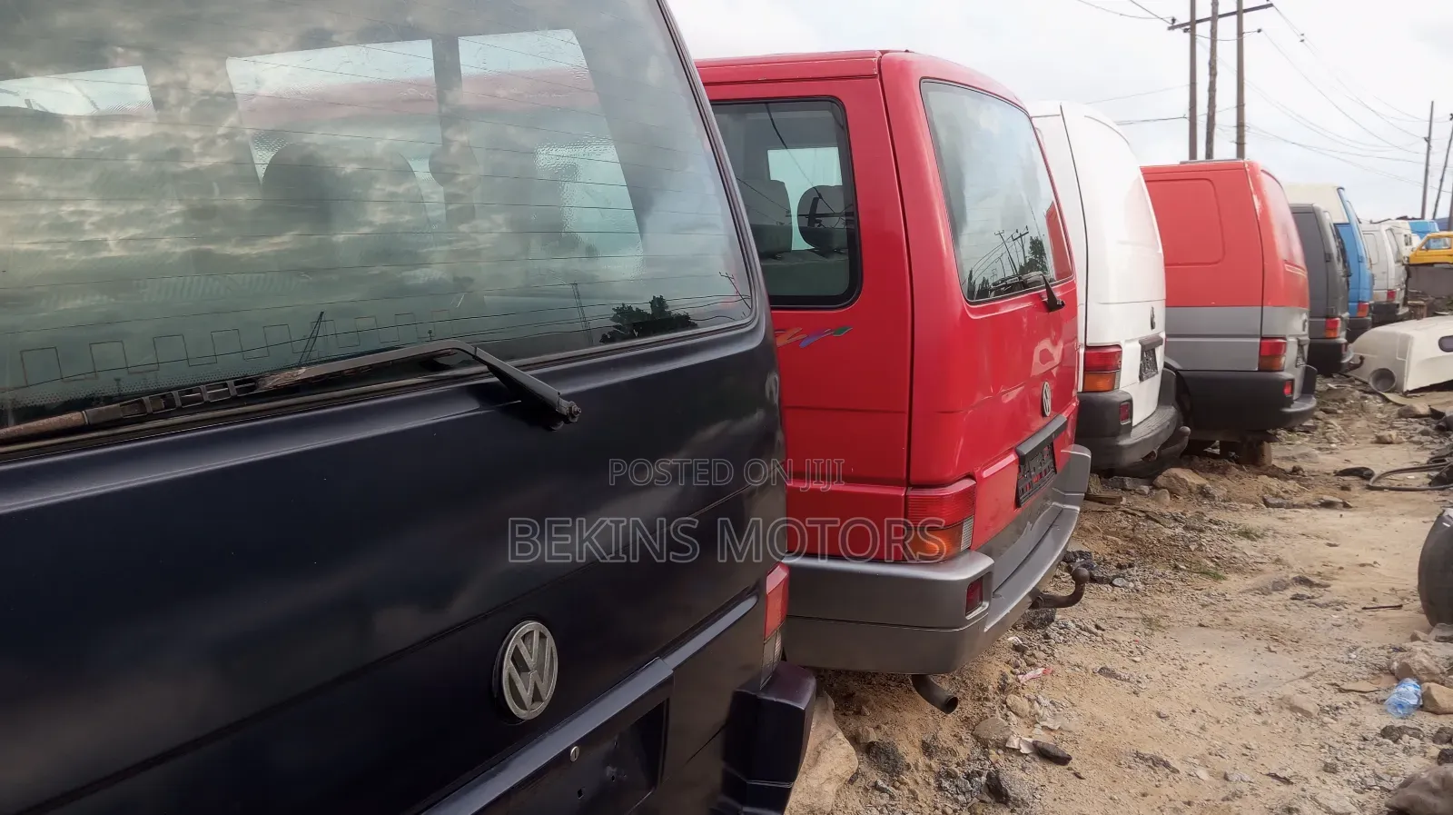 Volkswagen LT 2000