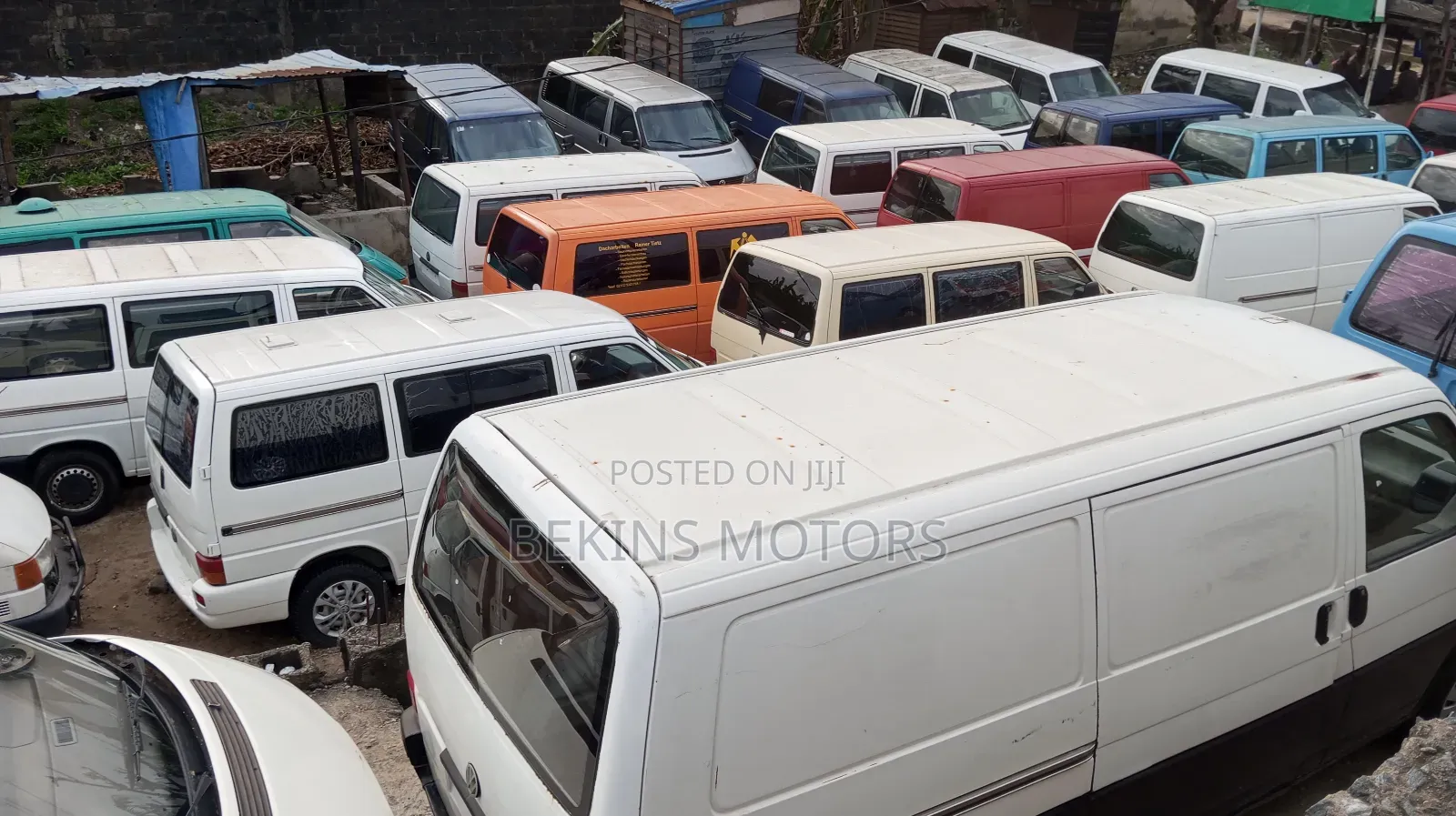 Volkswagen LT 2000