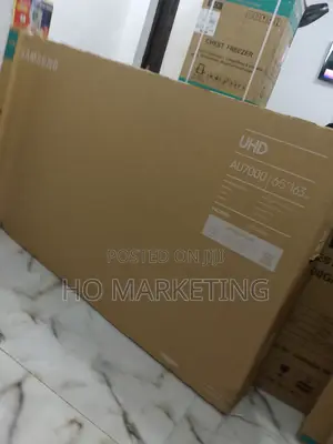 The Unique Samsung 65"Uhd Tv{Ua65au7000u}