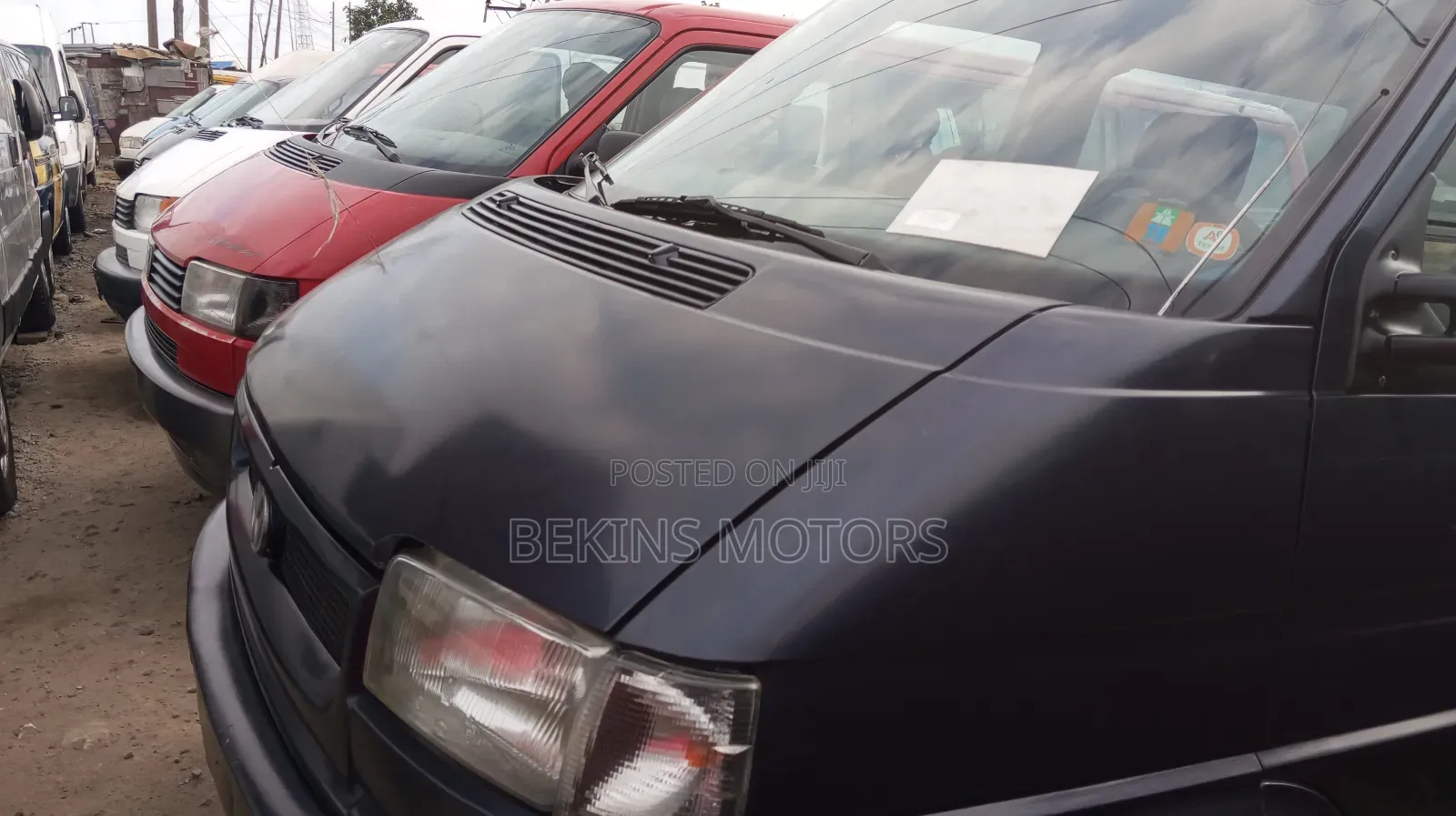 Volkswagen LT 2000