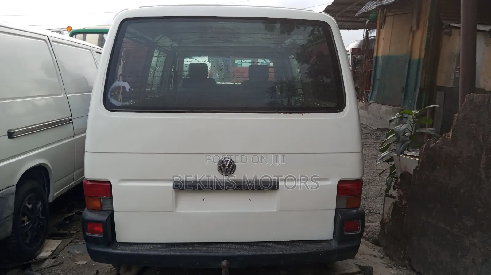 Volkswagen LT 2000