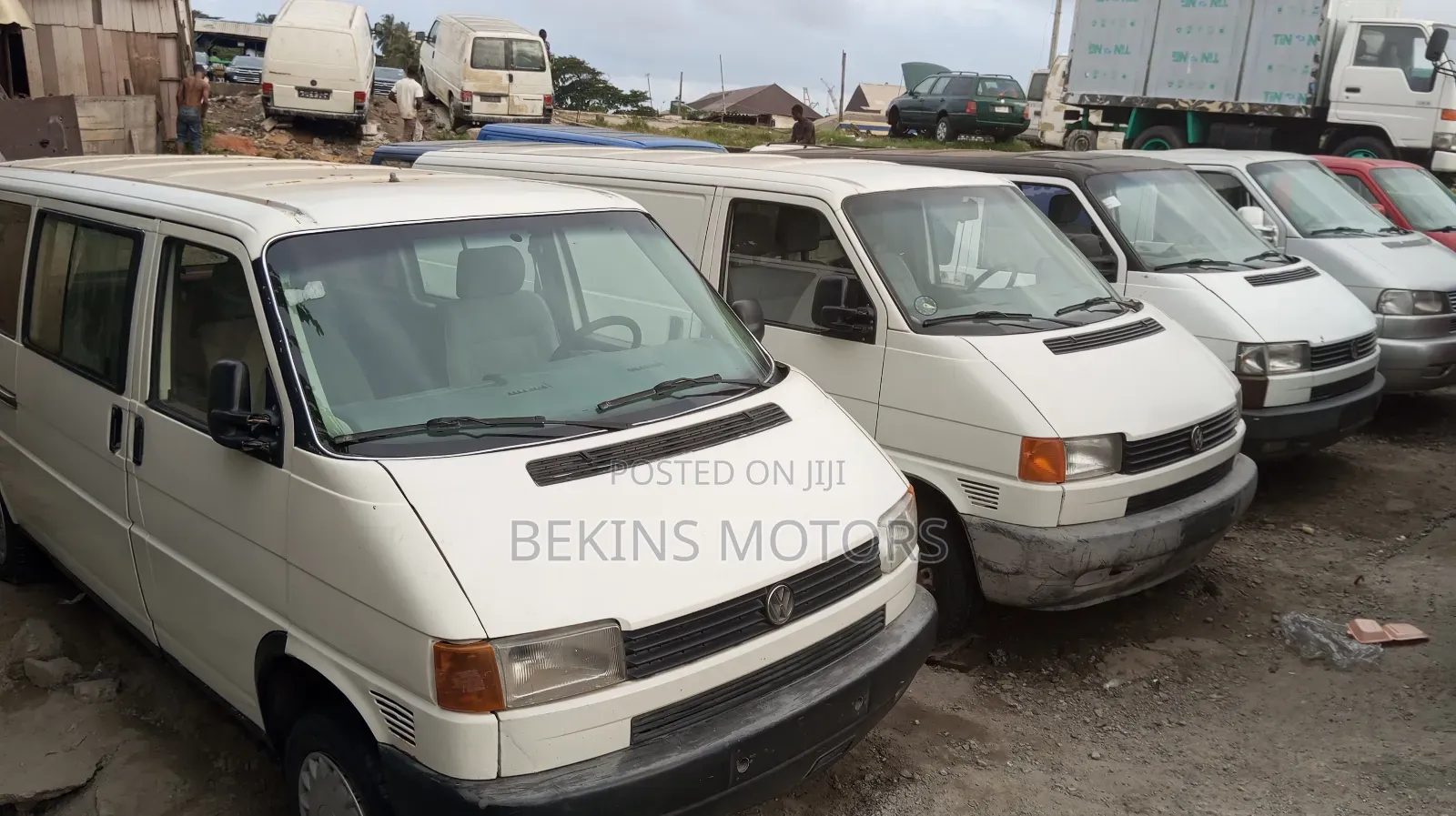 Volkswagen Transporter 2002