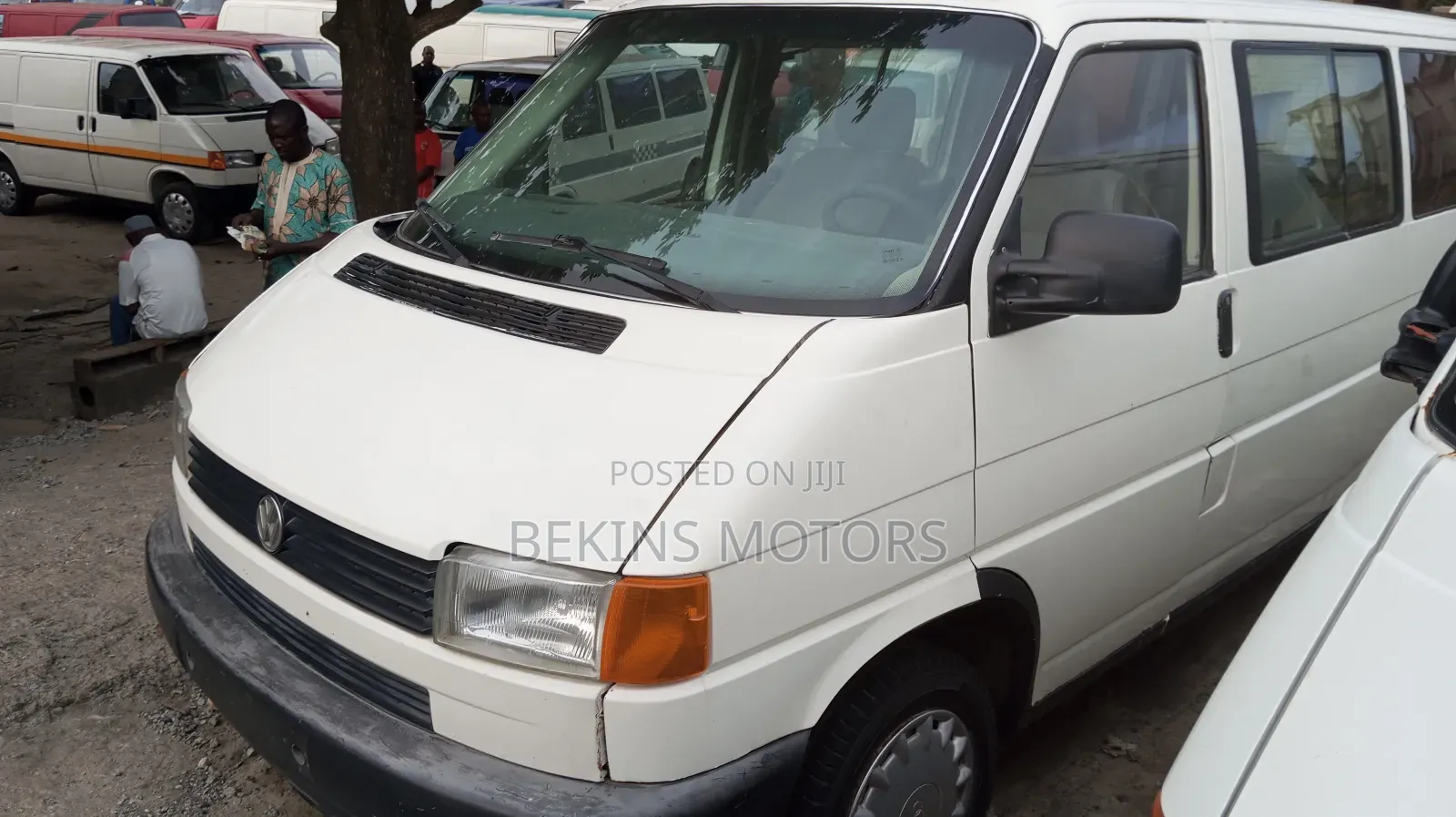 Volkswagen Transporter 2002