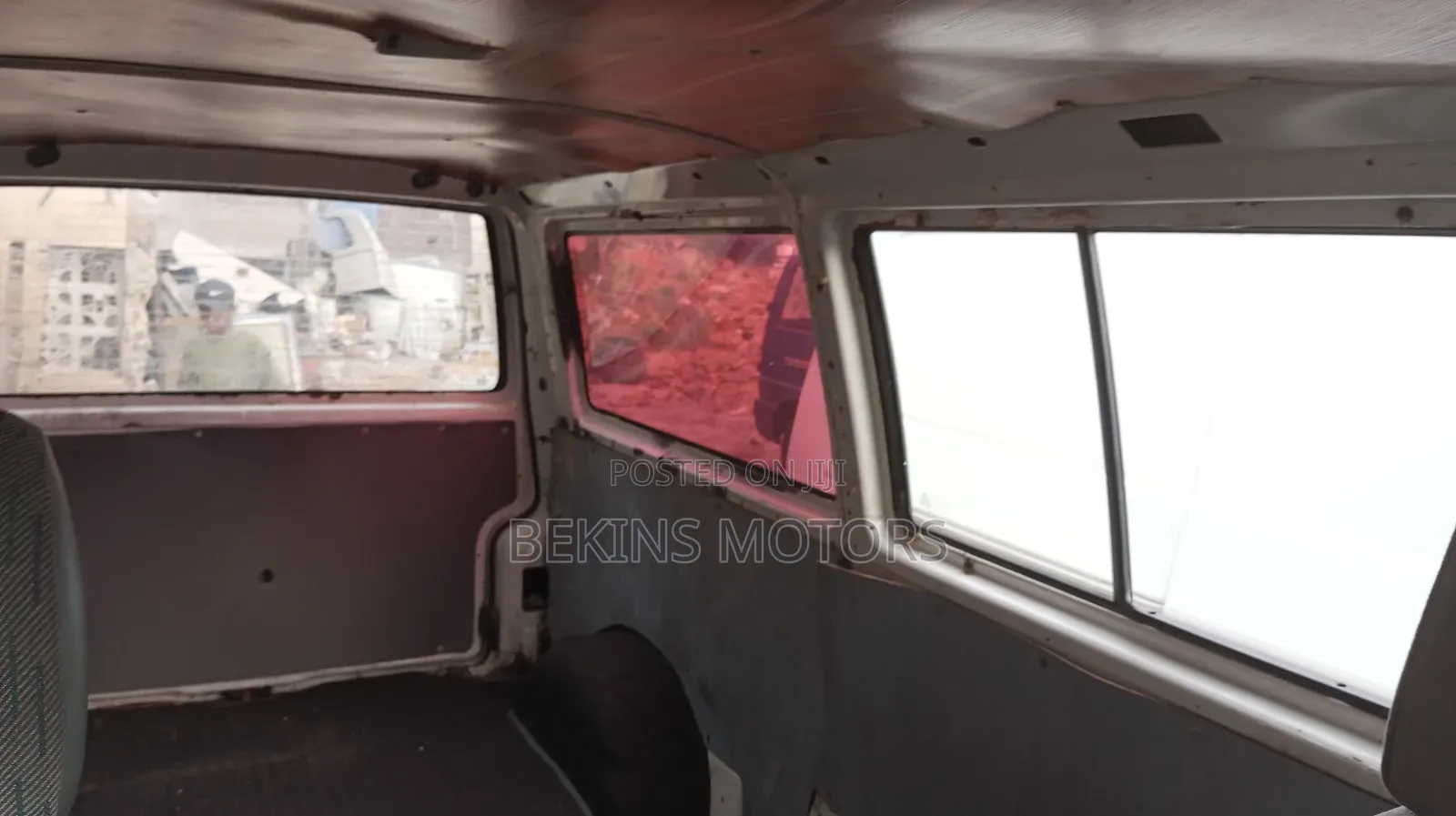 Volkswagen Transporter 2002