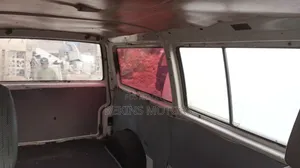 Volkswagen Transporter 2002