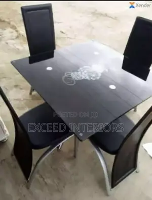 Quality Imported 4 Seater Dining