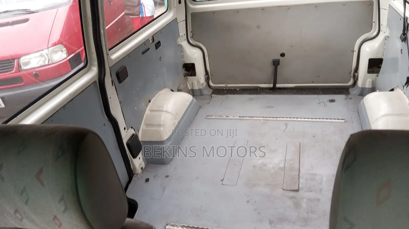 Volkswagen Transporter 2000