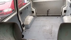 Volkswagen Transporter 2000