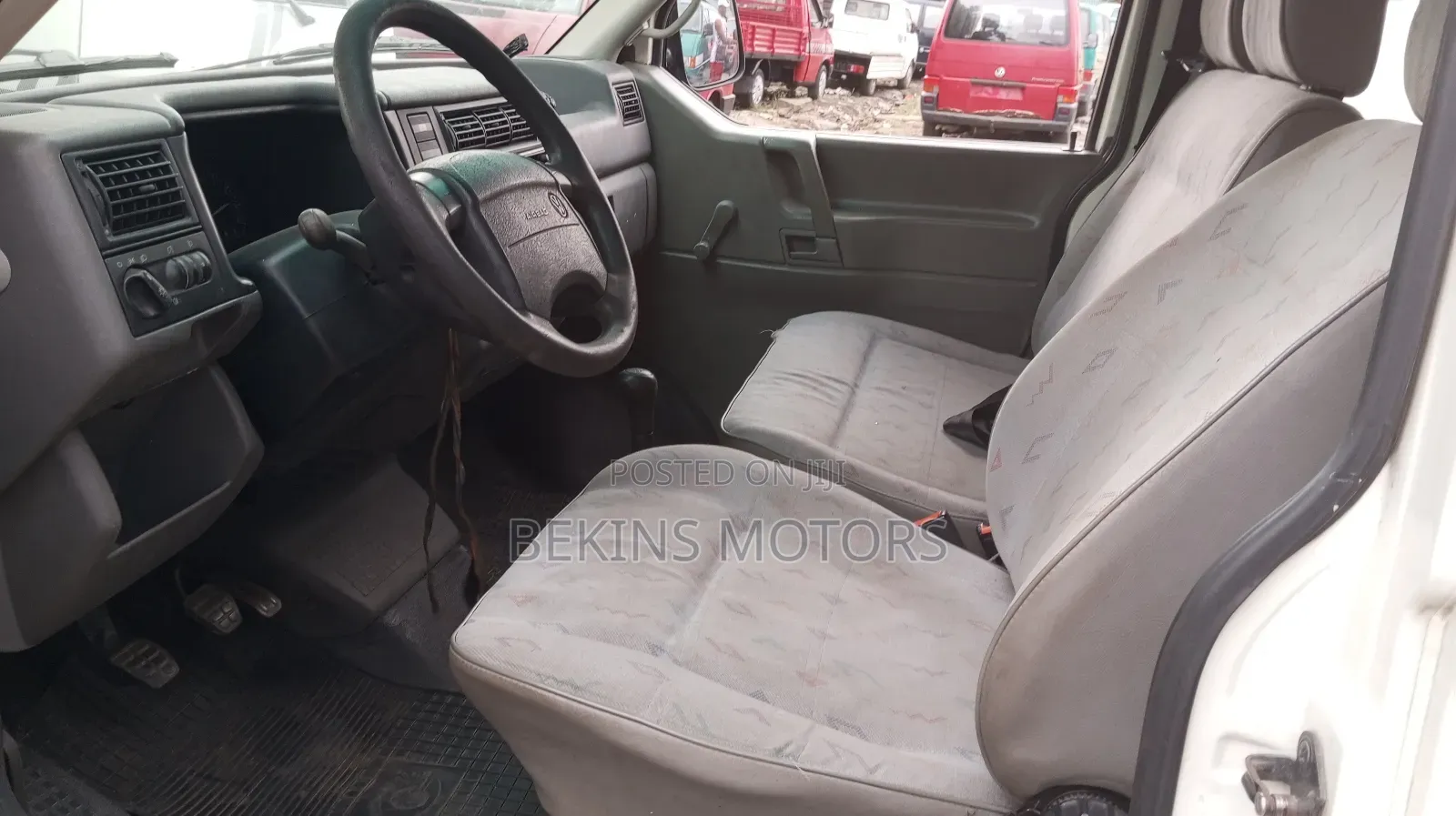 Volkswagen Transporter 2000