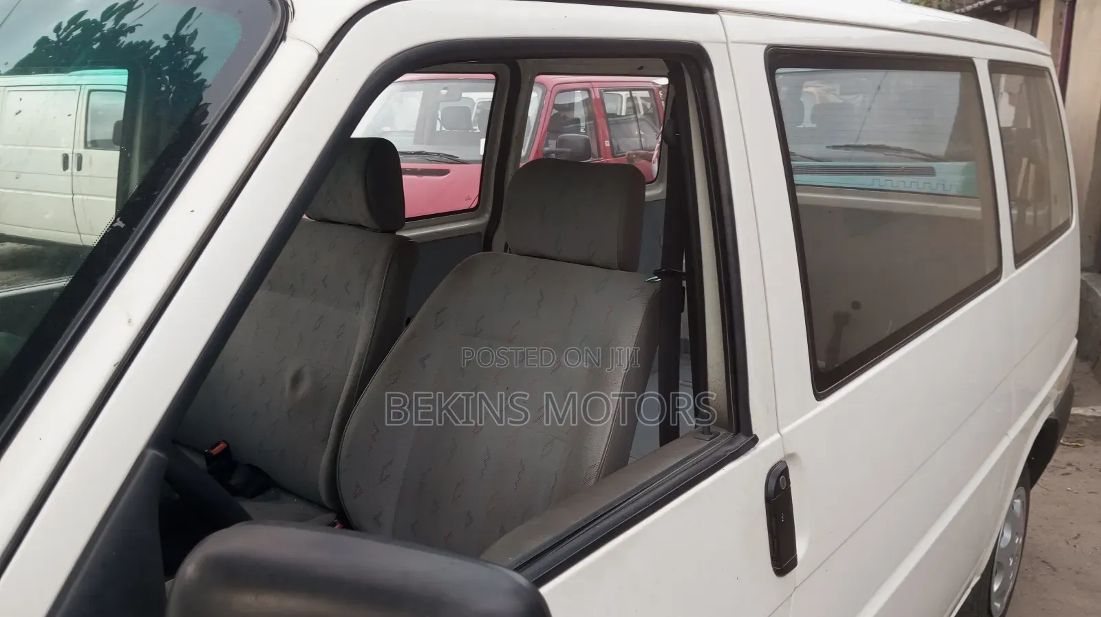 Volkswagen Transporter 2000