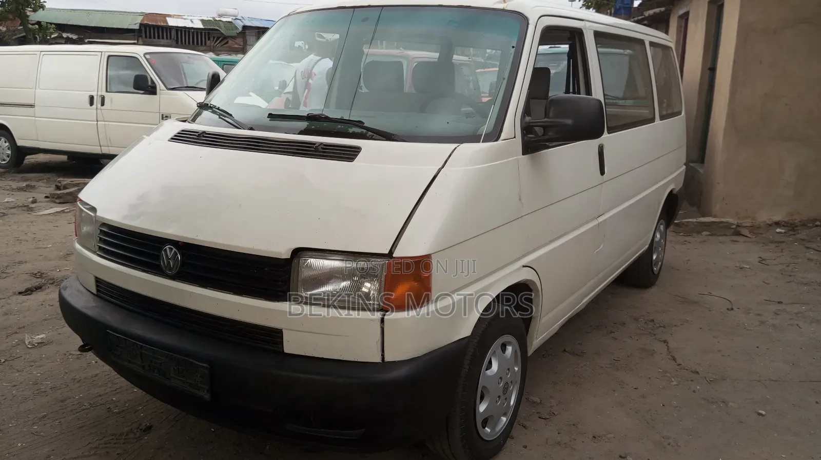 Volkswagen Transporter 2000
