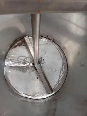 Mixer Tank 100L